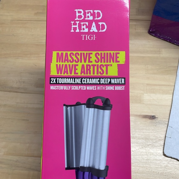 Bed head Beach wave curler - Picture 2 of 5